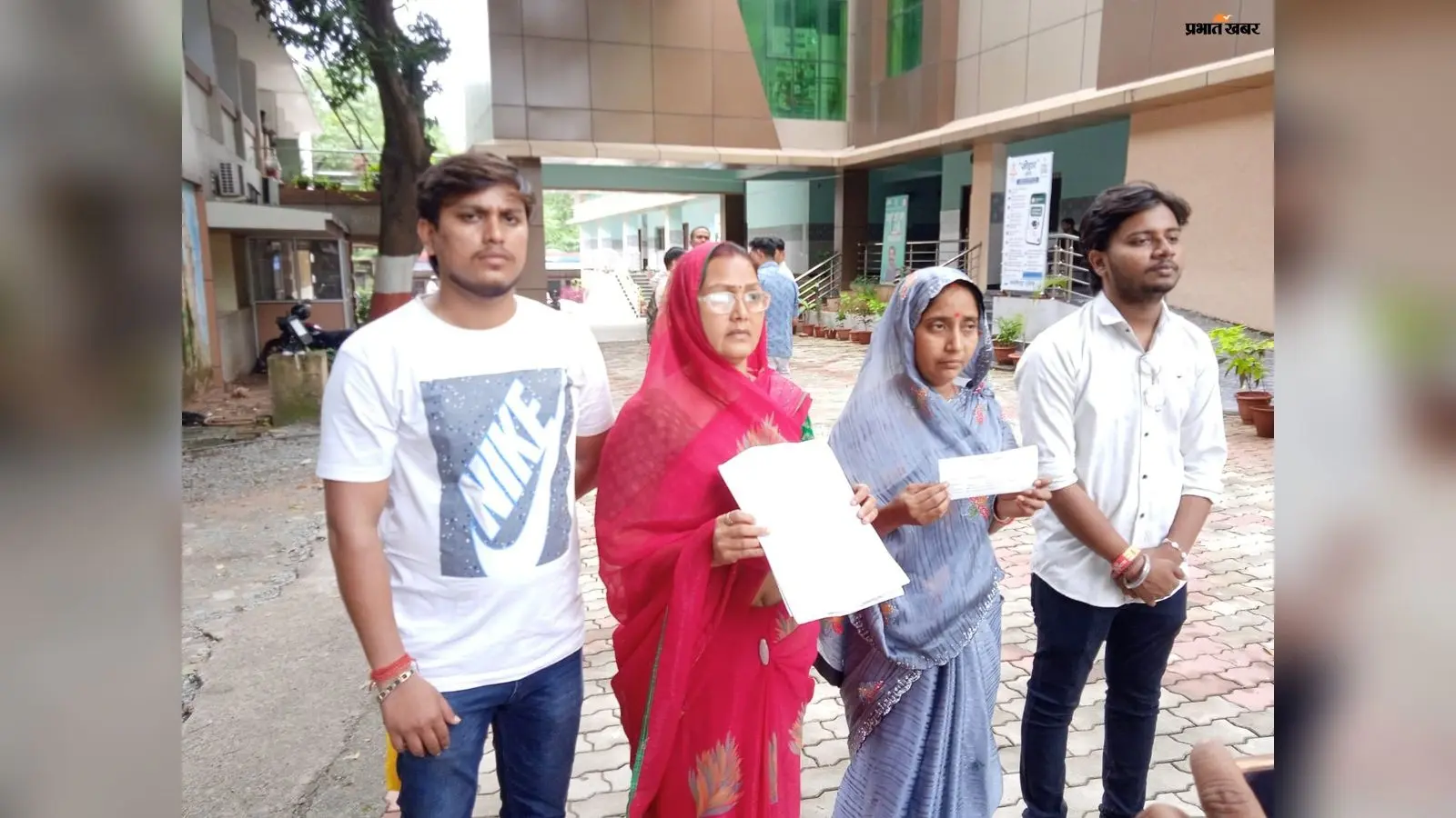 घर के बंटवारे को लेकर विवाद, देवर-देवरानी पर मारपीट और प्रताड़ना का आरोप
