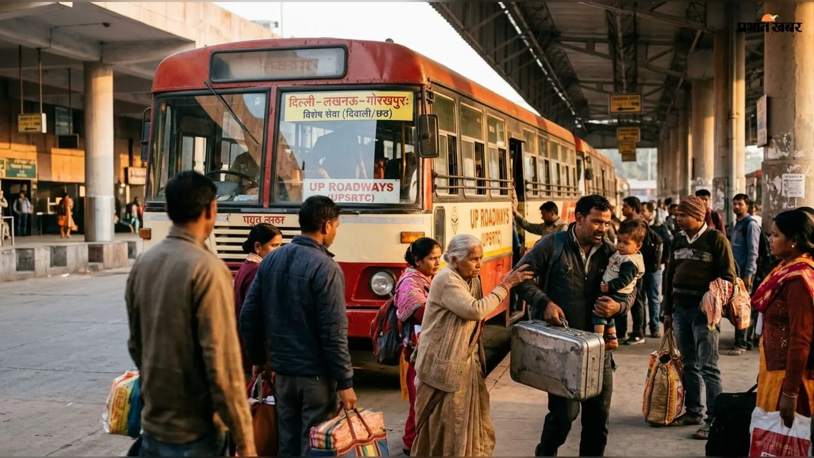 Diwali Chhath Special Buses: दिवाली-छठ पर घर जाने वालों को बड़ी राहत, दिल्ली से यूपी के इन शहरों के लिए चलेंगी अतिरिक्त बसें, जानें तारीख