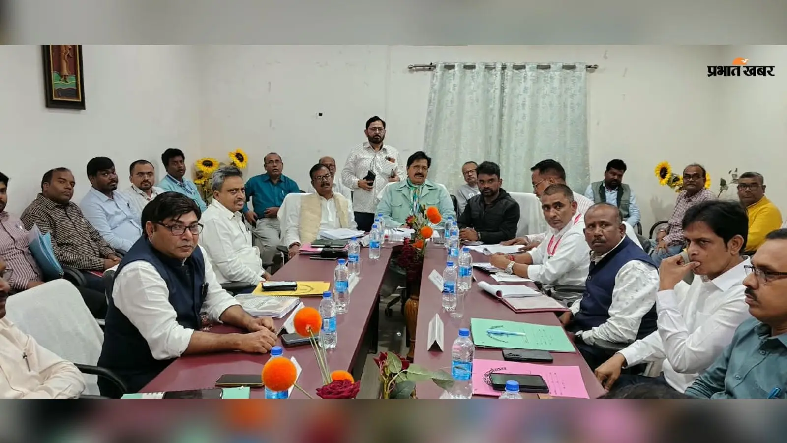 लातेहार में पर्यावरण पर विधानसभा समिति की नजर, विभागों से मांगी गयी काम की जानकारी