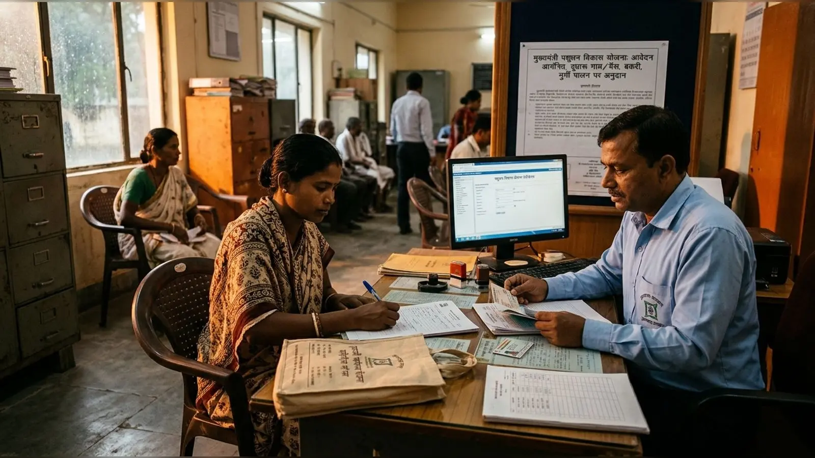 मुख्यमंत्री पशुधन विकास योजना के तहत आवेदन का मौका, जलडेगा में 31 अक्टूबर को शिविर