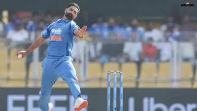 IND vs NZ: जम्मू-कश्मीर के इस गेंदबाज की टीम इंडिया में अचानक एंट्री, प्रसिद्ध कृष्णा की जगह वनडे में मिला मौका