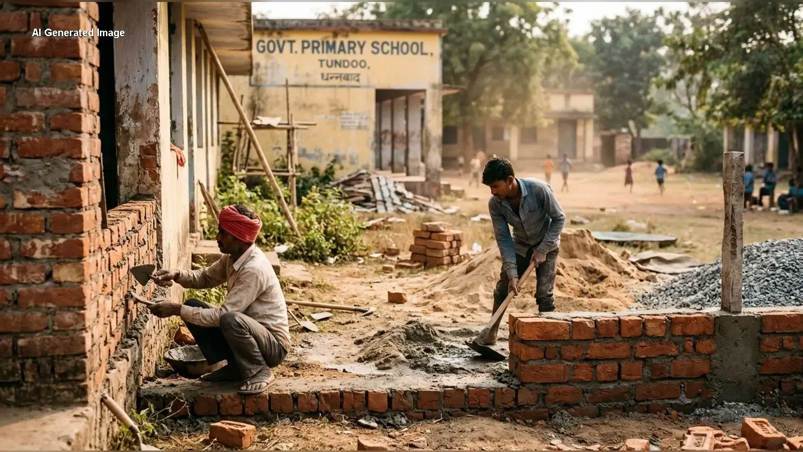 धनबाद के सरकारी स्कूलों को लेकर बड़ा फैसला: 1.52 करोड़ से बदलेगी 3 प्रखंडों की सूरत, जानें किन योजनाओं को मिली मंजूरी