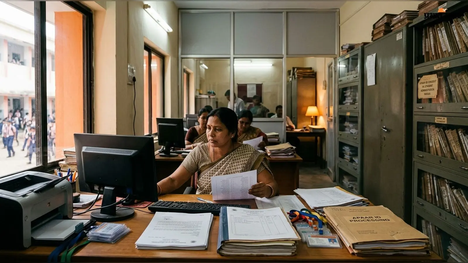 देवघर में 38 हजार छात्रों की APAAR ID लंबित, शिक्षा विभाग ने स्कूलों को दिया 3 दिनों का अल्टीमेटम