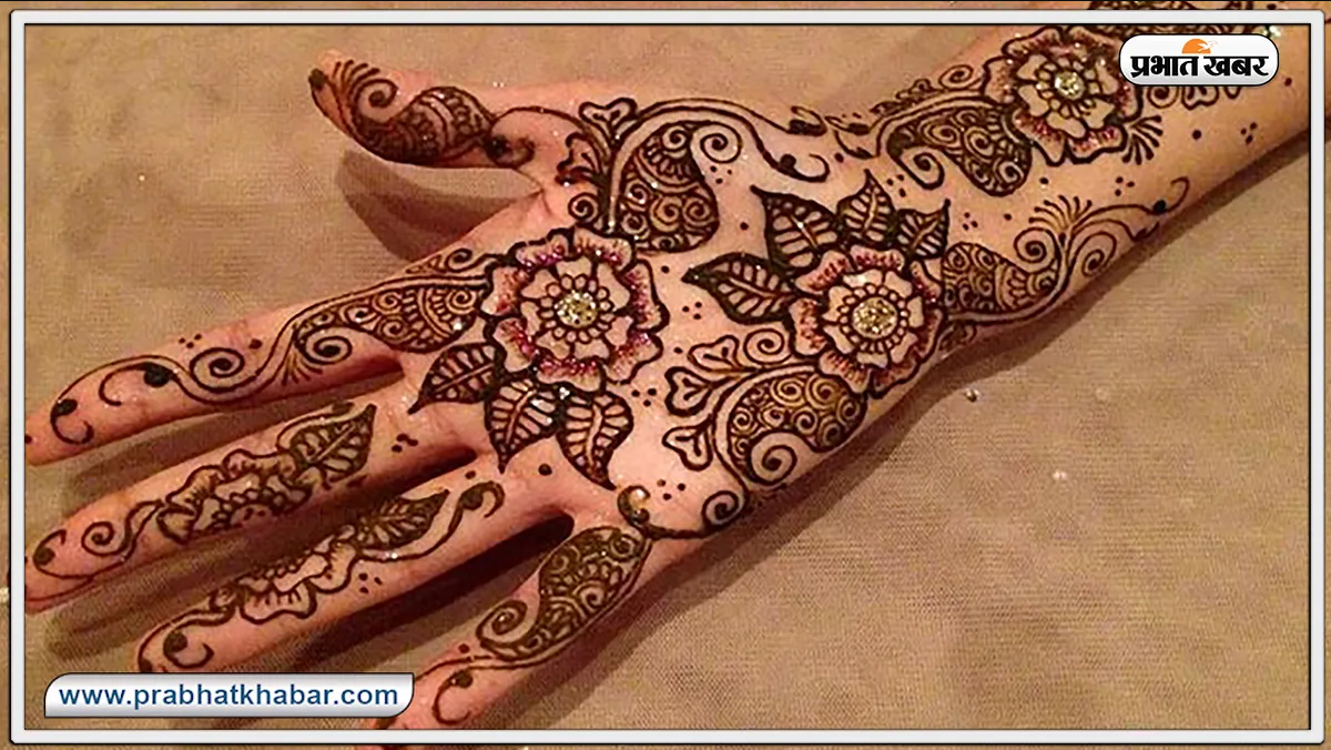 Mehndi Design : Karwa Chauth 2020 व्रत के लिए यहां से चुनें सरल और लेटेस्ट मेहंदी डिजाइन