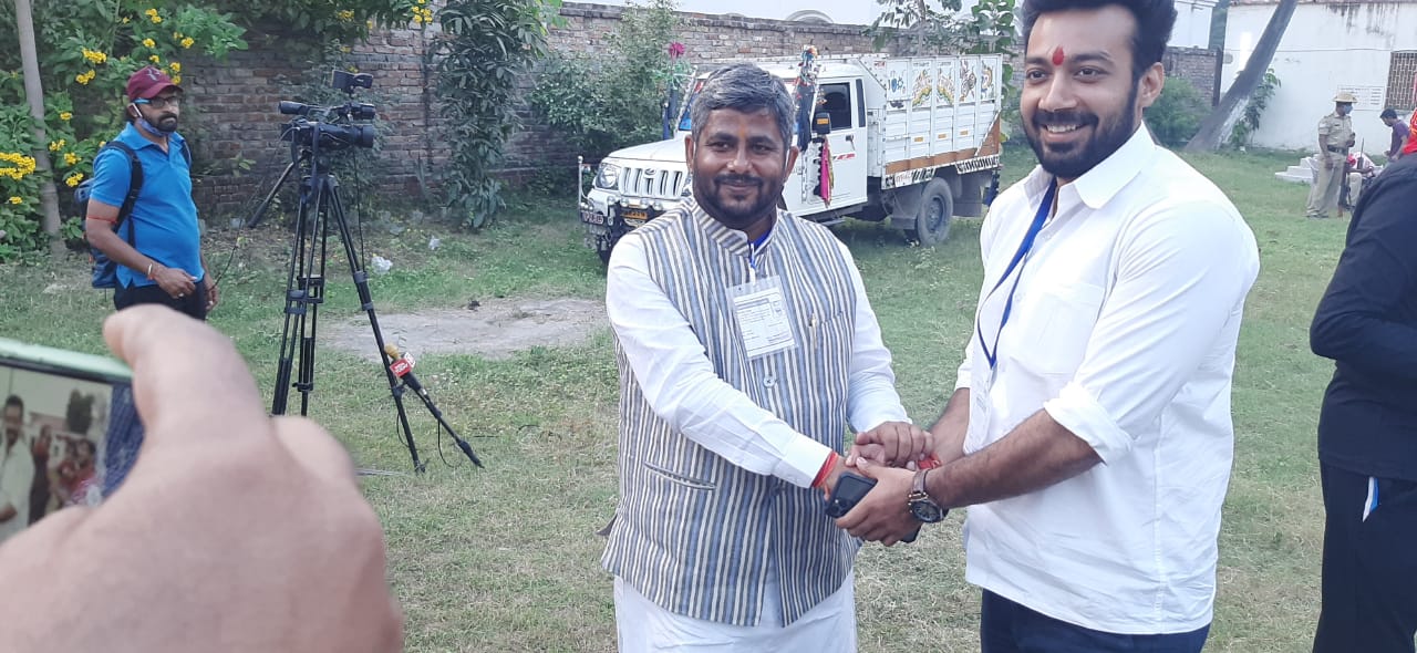Bhagalpur, Bihar Vidhan Sabha Chunav 2020 Live Update: भागलपुर में कितना पड़ा वोट, जानें पूरे दिन का अपडेट...