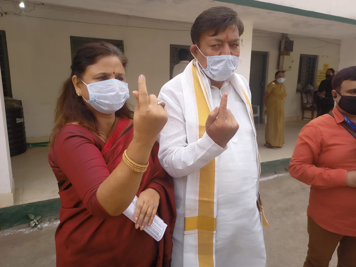 Bhagalpur, Bihar Vidhan Sabha Chunav 2020 Live Update: भागलपुर में कितना पड़ा वोट, जानें पूरे दिन का अपडेट...