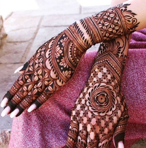Mehndi Design : Karwa Chauth 2020 व्रत के लिए यहां से चुनें सरल और लेटेस्ट मेहंदी डिजाइन