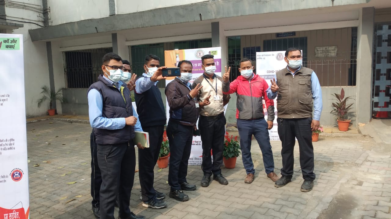 Corona Vaccination In Jharkhand : झारखंड में कोरोना टीकाकरण अभियान, वैक्सीन को सीएम हेमंत सोरेन ने बताया वरदान   