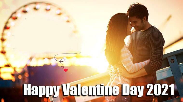 Happy Valentine Day 2021 Wishes, Images, Quotes, Messages: तुम ख्वाब हो तुम नींद हो, जीने की हर उम्मीद हो...अपने वैलेंटाइन को यहां से भेजें रोमांटिक शायरी, मैसेज