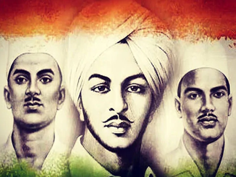 Shahid Diwas 2021 Ki Shubhkamnaye, Images, Quotes, Messages: जशन आज़ादी का मुबारक हो देश वालों को, फंदे से मोहब्बत थी हम वतन के मतवालों को...यहां से भेजें शहीद दिवस की शुभकामनाएं