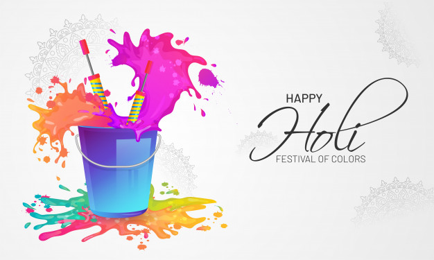 Happy Holi 2021 Wishes, Images, Quotes, Messages: रंगों में डूबे साथी सजनी, भांग की खुमारी छाई है, होली आई है...अपनों को यहां से भेजें एक से बढ़कर एक शुभकामना भरे संदेश
