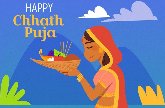 Happy Chaiti Chhath Puja 2021 Wishes, Images, Quotes: मंदिर की घंटी, आरती की थाली, नदी के किनारे सूरज की लाली...इस छठ पर अपनों को यहां से भेजें एक से बढ़कर एक शुभकामनाएं