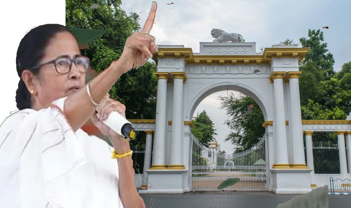 Mamata Banerjee Swearing In: ममता बनर्जी लगातार तीसरी बार मुख्यमंत्री बनीं, शपथ लेते ही सख्त फैसले, लोकल ट्रेनों पर लगायी ब्रेक