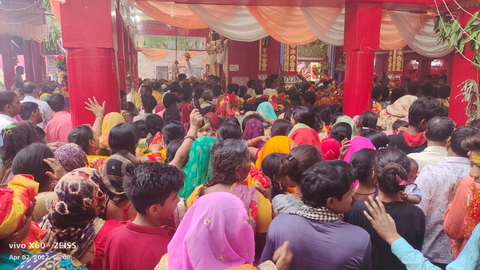 Chaitra Navratri 2022 : नवरात्रि के प्रथम दिन करें मां शैलपुत्री की पूजा, जानें पूजन विधि और मुहूर्त