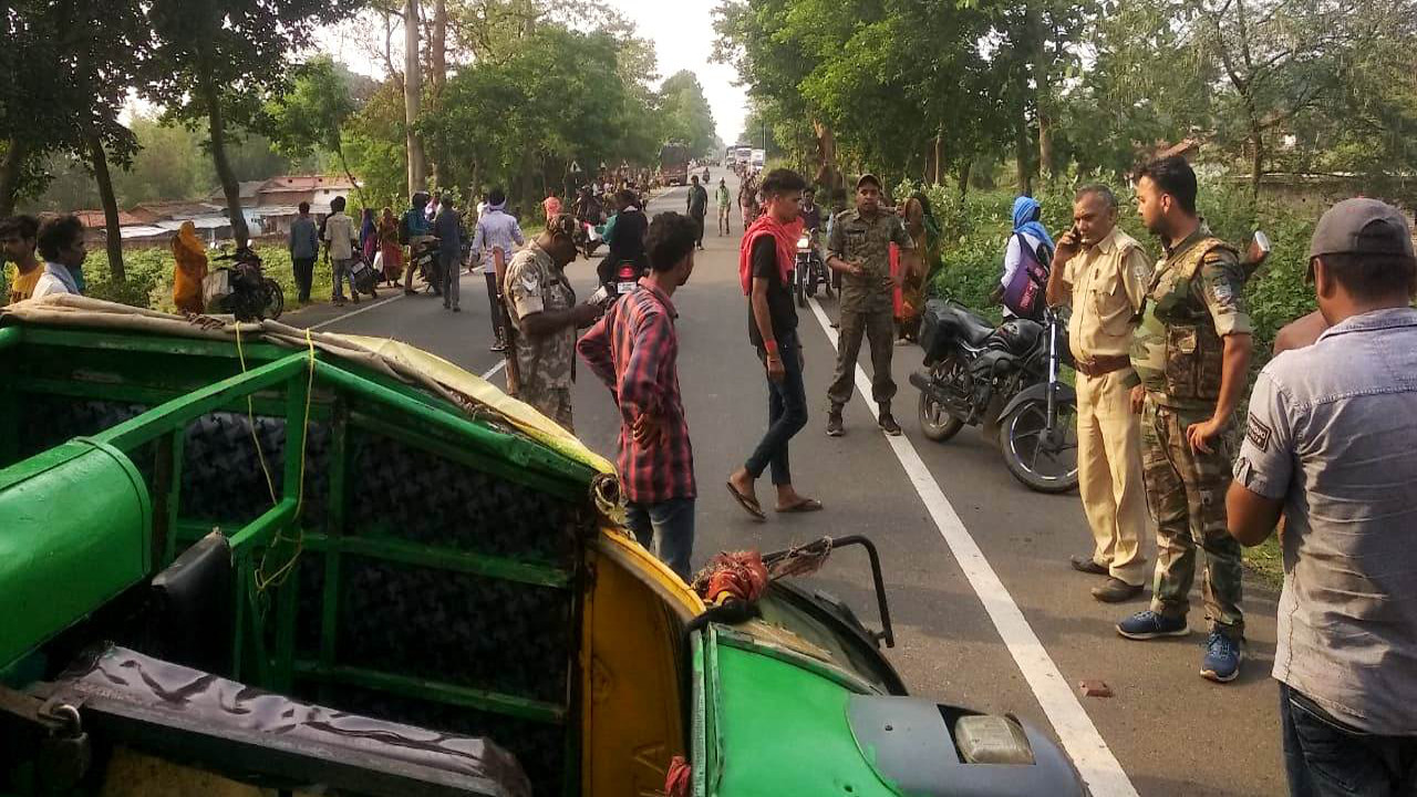 Jharkhand Breaking News LIVE: जामताड़ा में व्यापारी से करीब 11 लाख रुपये लूट मामले में 6 आरोपी गिरफ्तार 