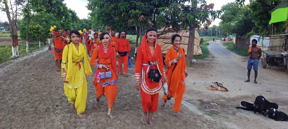 Shravani Mela Bihar Live : सावन महीने में नहीं होगी सड़कों पर ट्रैफिक की समस्या