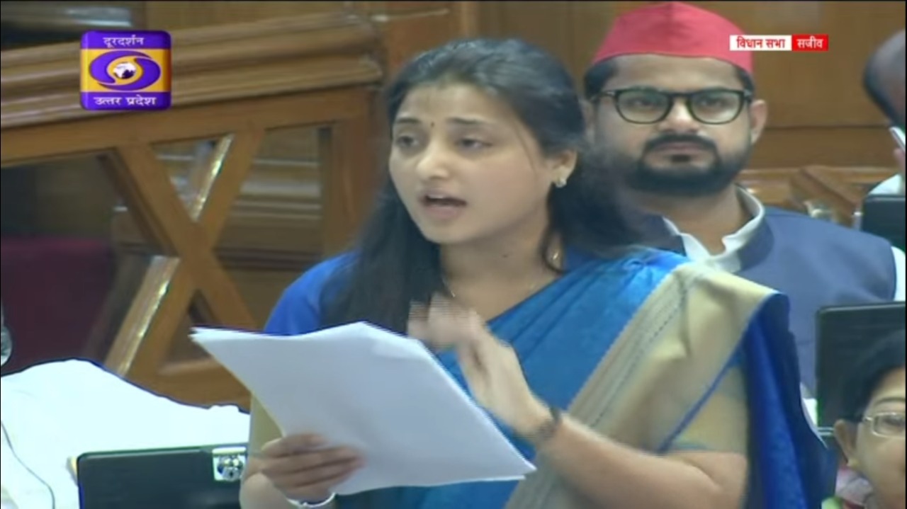 UP Monsoon Session LIVE: विधानसभा की कार्यवाही शुरू, अखिलेश यादव ने सदन से किया वॉकआउट