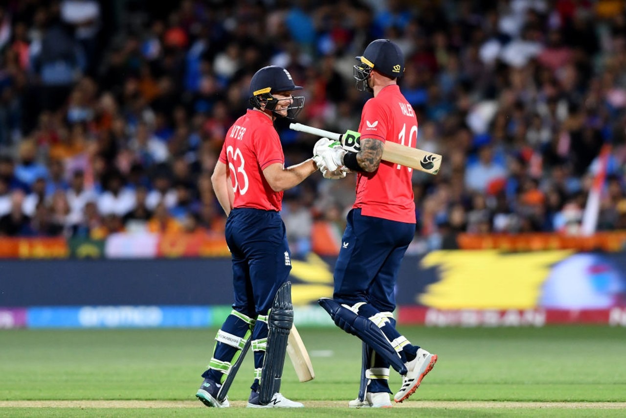 India vs England T20 Match Highlights: इंग्लैंड फाइनल में, भारत को 10 विकेट से हराया