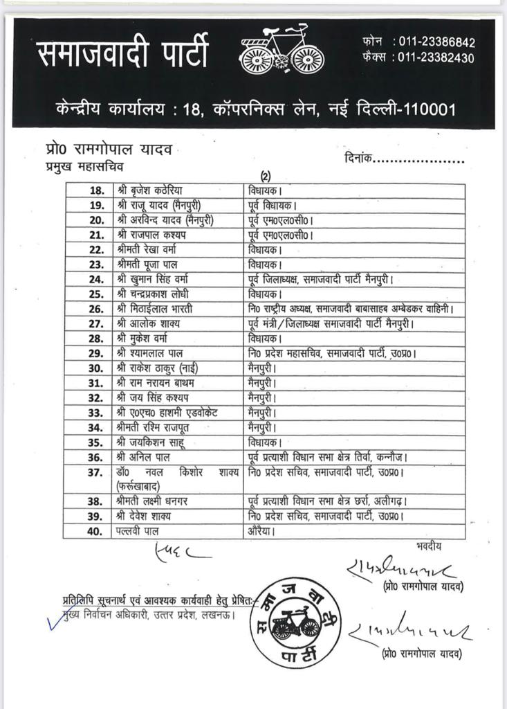 UP Breaking News Live: रामपुर से आसिम रजा समाजवादी पार्टी के प्रत्याशी, आजम खान ने की घोषणा