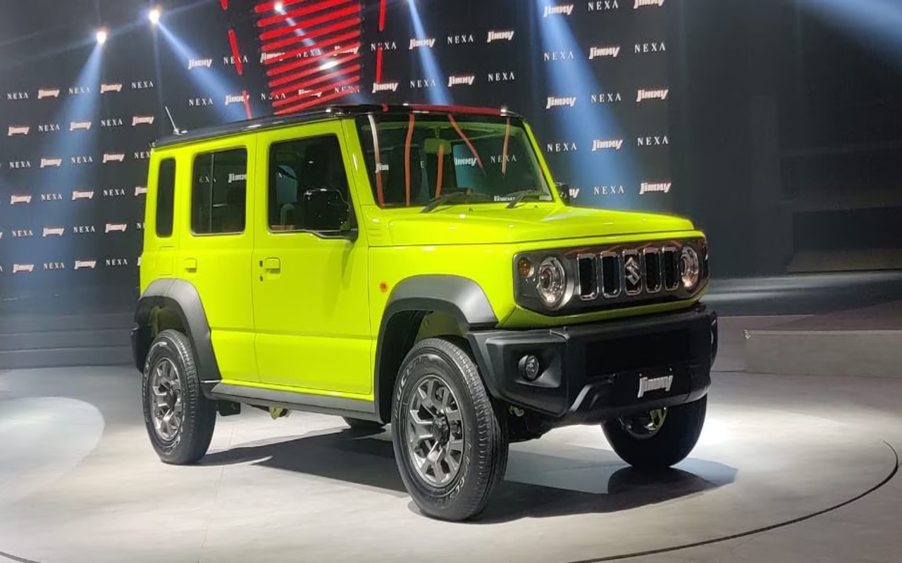 Auto Expo 2023: नितिन गडकरी ने किया ऑटो एक्सपो के 16वें एडिशन का उद्घाटन, EV को बताया समय की जरूरत