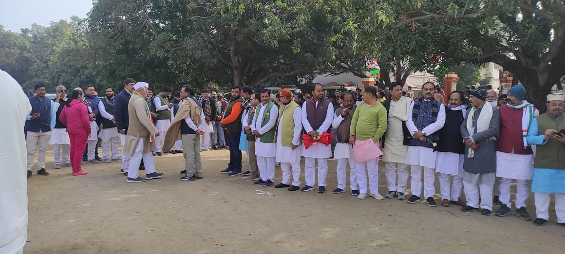 Bharat Jodo Yatra Bihar Live: बिहार में पहले पड़ाव पर पहुंचा भारत जोड़ो यात्रा, पहले दिन उमड़ा जन सैलाव