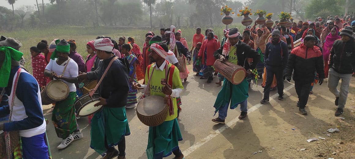 Bharat Jodo Yatra Bihar Live: बिहार में पहले पड़ाव पर पहुंचा भारत जोड़ो यात्रा, पहले दिन उमड़ा जन सैलाव