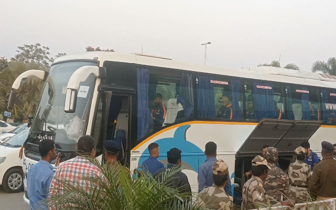 Jharkhand Breaking News: झारखंड आये उपेंद्र कुशवाहा बोले- इस जन्म भाजपा में नहीं होंगे शामिल