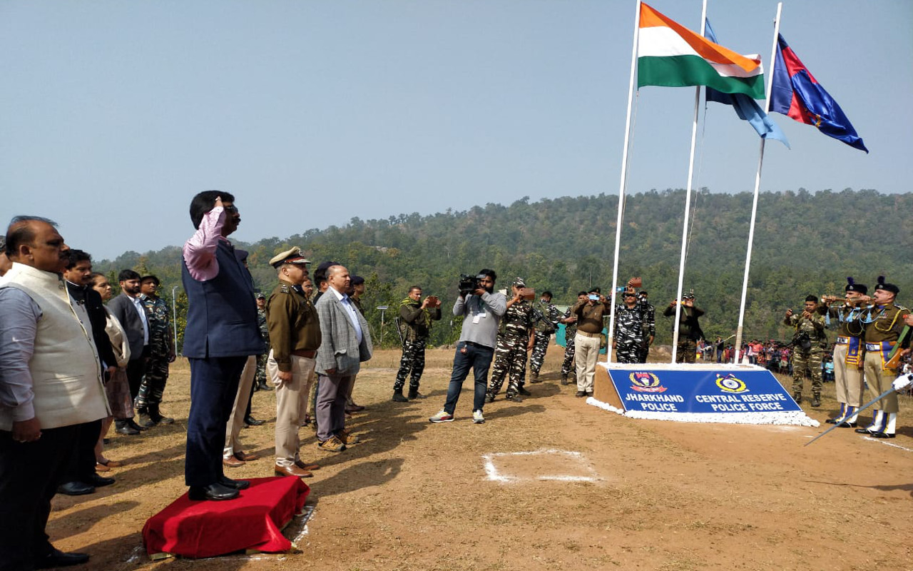 Jharkhand Breaking News: अवैध पत्थर खनन मामले में आरोपी पंकज मिश्रा और बच्चू यादव के खिलाफ आरोप ���य