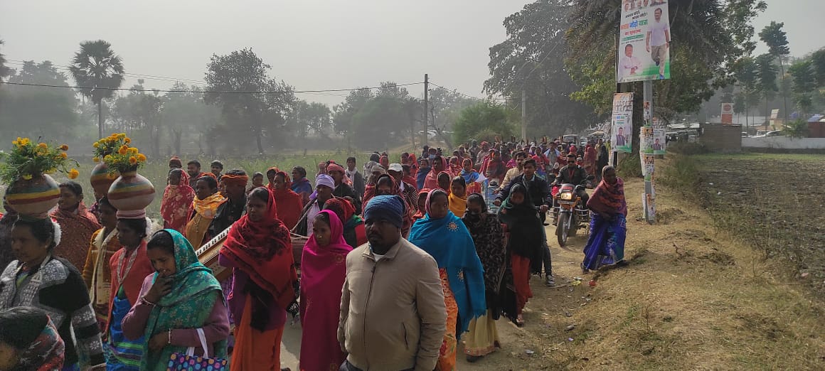 Bharat Jodo Yatra Bihar Live: बिहार में पहले पड़ाव पर पहुंचा भारत जोड़ो यात्रा, पहले दिन उमड़ा जन सैलाव