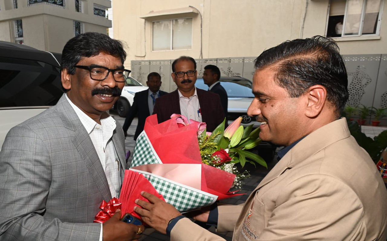 Jharkhand Breaking News: ओड़िशा के स्वास्थ्य मंत्री नब किशोर दास की मौत पर CM  हेमंत सोरेन ने जताया दुख