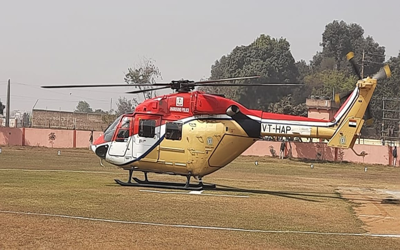 Jharkhand Breaking News LIVE: चक्रधरपुर में सीआरपीएफ जवान ने कैंप में की फायरिंग, फिर खुद को मारी गोली
