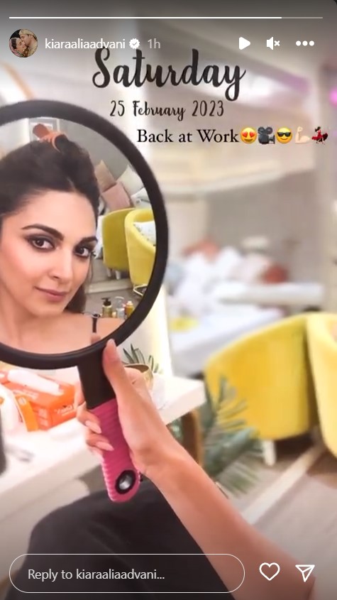 Entertainment News LIVE: शादी-हनीमून के बाद काम पर लौटीं कियारा आडवाणी, देखें एक्ट्रेस की ग्लैमरस फोटोज