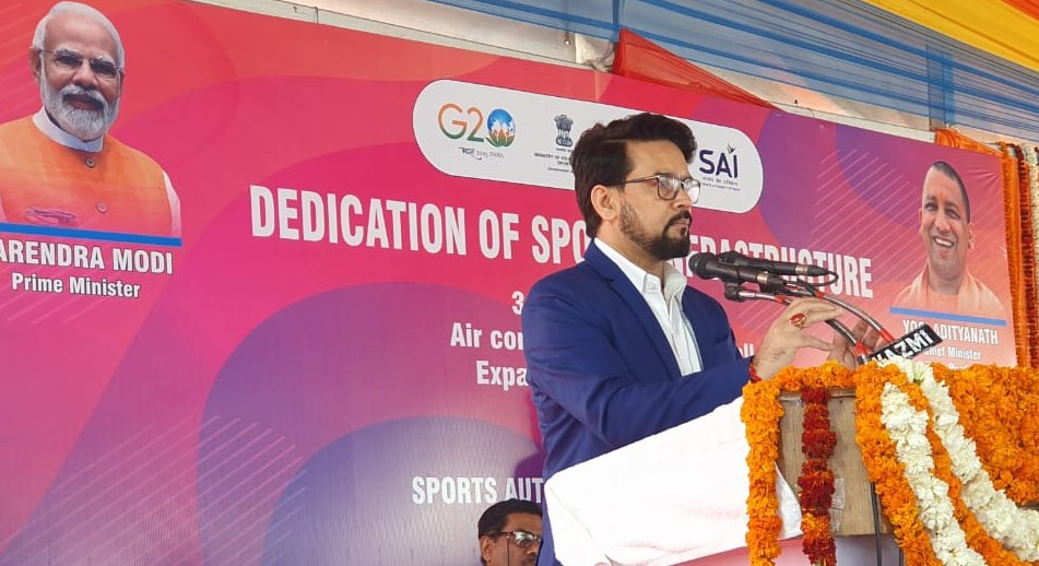 UP GIS 2023 Live: राष्ट्रपति द्रौपदी मुर्मू का संबोधन शुरू, कहा विकास के पथ पर आगे बढ़ रहा यूपी
