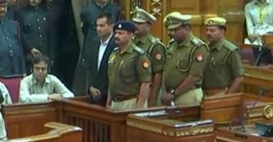 UP Budget Session 2023: उत्तर प्रदेश विधान सभा की कार्यवाही अनिश्चितकाल के लिये स्थगित