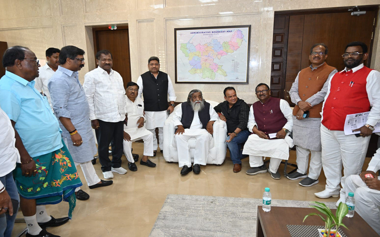 Jharkhand Breaking News: खूंटी में बेटे ने की मां की हत्या, आरोपी पुत्र गिरफ्तार
