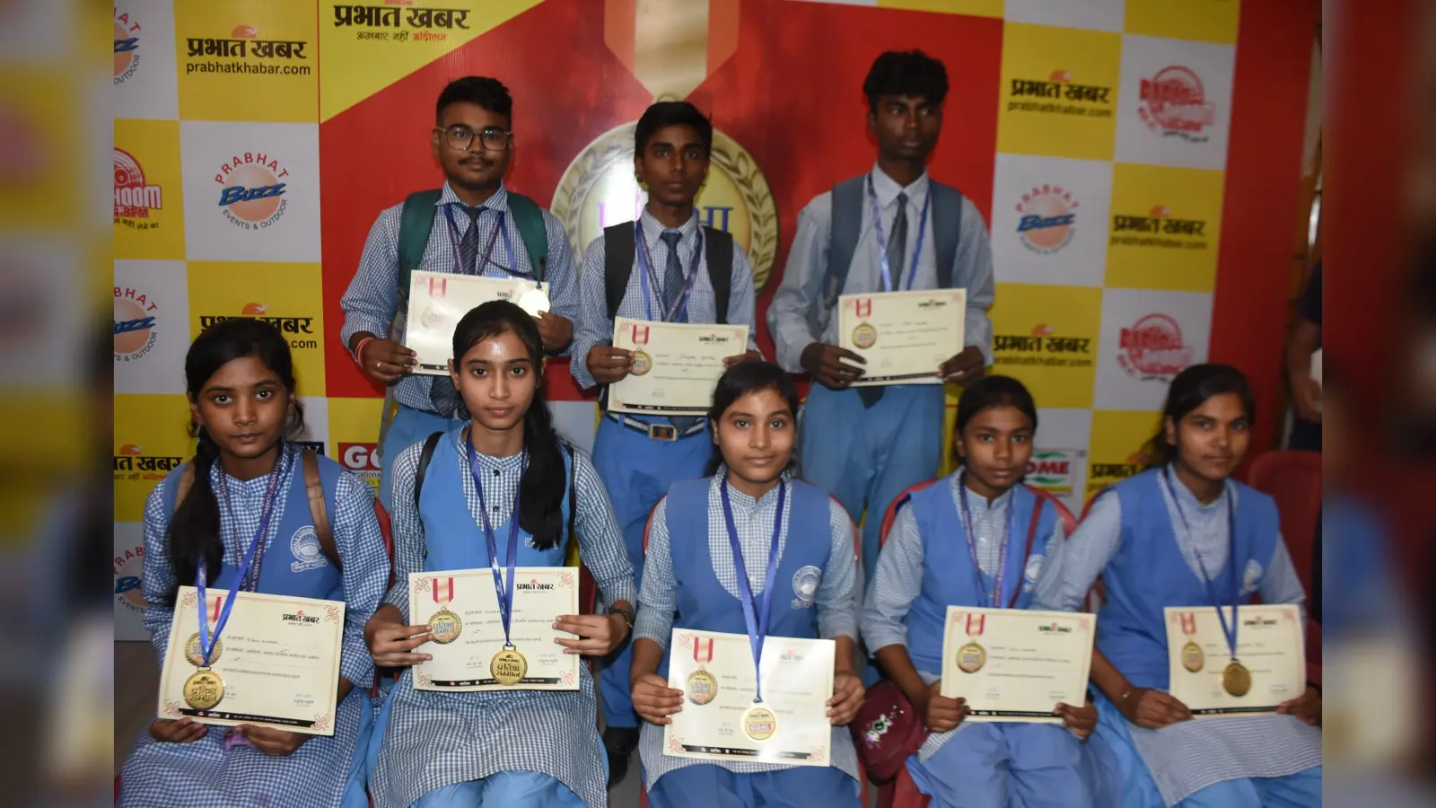 रांची : निर्मला कॉन्वेंट स्कूल में शतरंज प्रतियोगिता, विद्यार्थियों ने दिखायी रणनीति और धैर्य