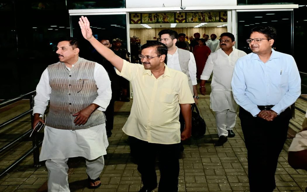 Jharkhand Breaking News Live: बुंडू के पंच परगना किसान कॉलेज में इंटर की पढ़ाई बंद होने के निर्णय का विरोध