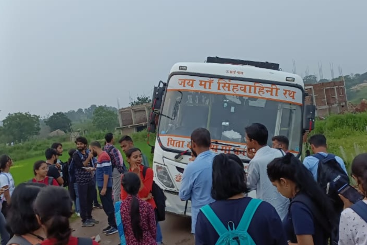 Jharkhand Breaking News LIVE:रांची में पुनीत अग्रवाल व राजवीर कंस्ट्रक्शन के ठिकानों पर जीएसटी की रेड
