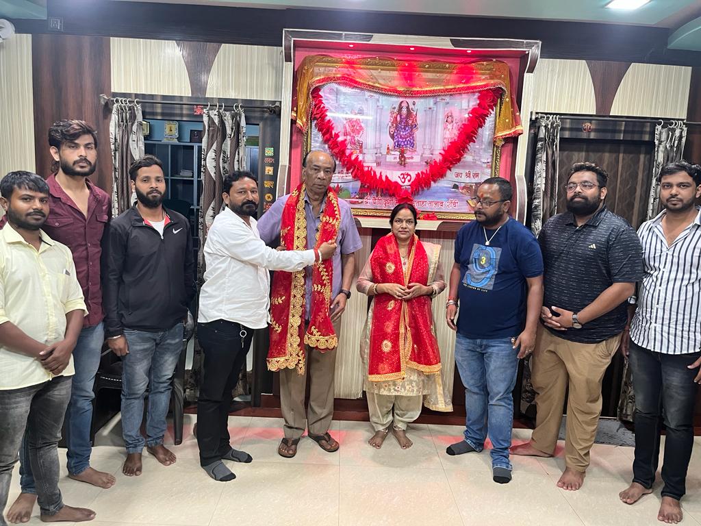 Durga Puja 2023 LIVE: रांची में डीसी ऑफिस में केंद्रीय शांति समिति की बैठक आज