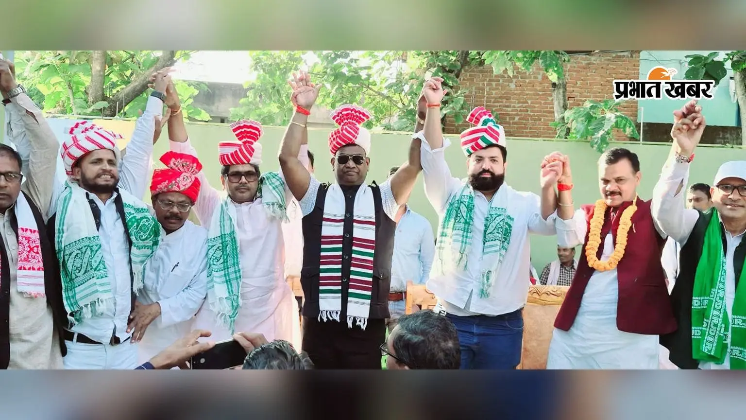 राजद जिला कार्यकारिणी की बैठक में संगठन मजबूत करने पर जोर, कार्यकर्ताओं से एकजुटता की अपील