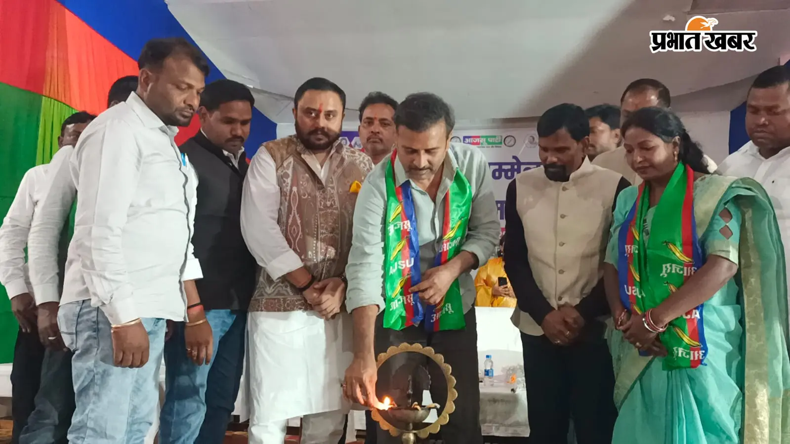 Video: हेमंत सरकार पर सुदेश महतो का निशाना, मंईयां सम्मान योजना से जमीन-खनिज तक उठाये सवाल